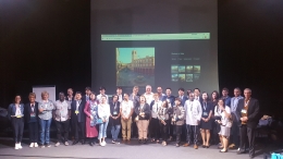 2018 유네스코창의도시 네트워크 연례회 참석