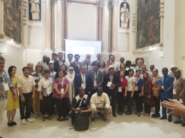 2019 유네스코창의도시 네트워크 연례회 참석